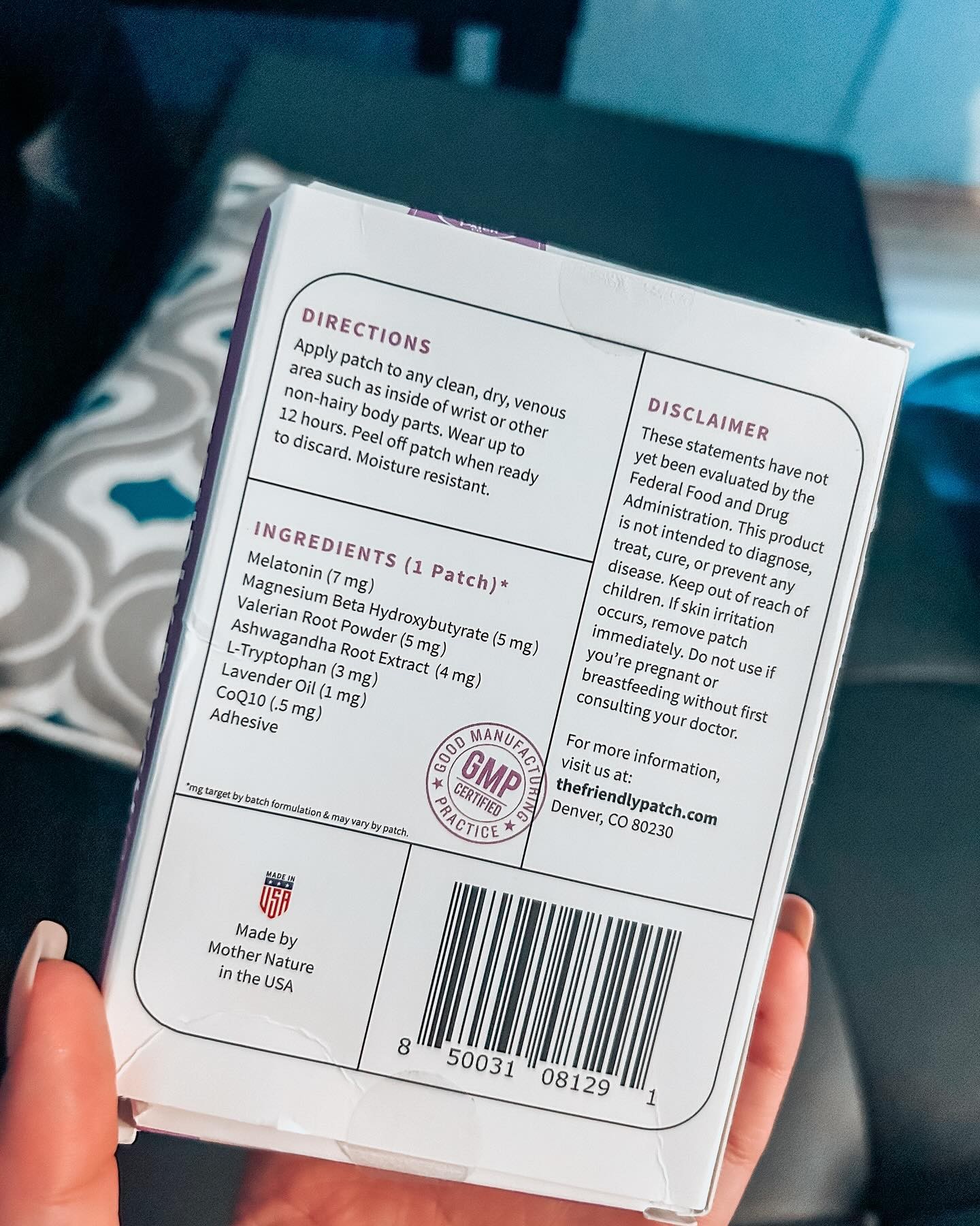 Photo from Iris's review