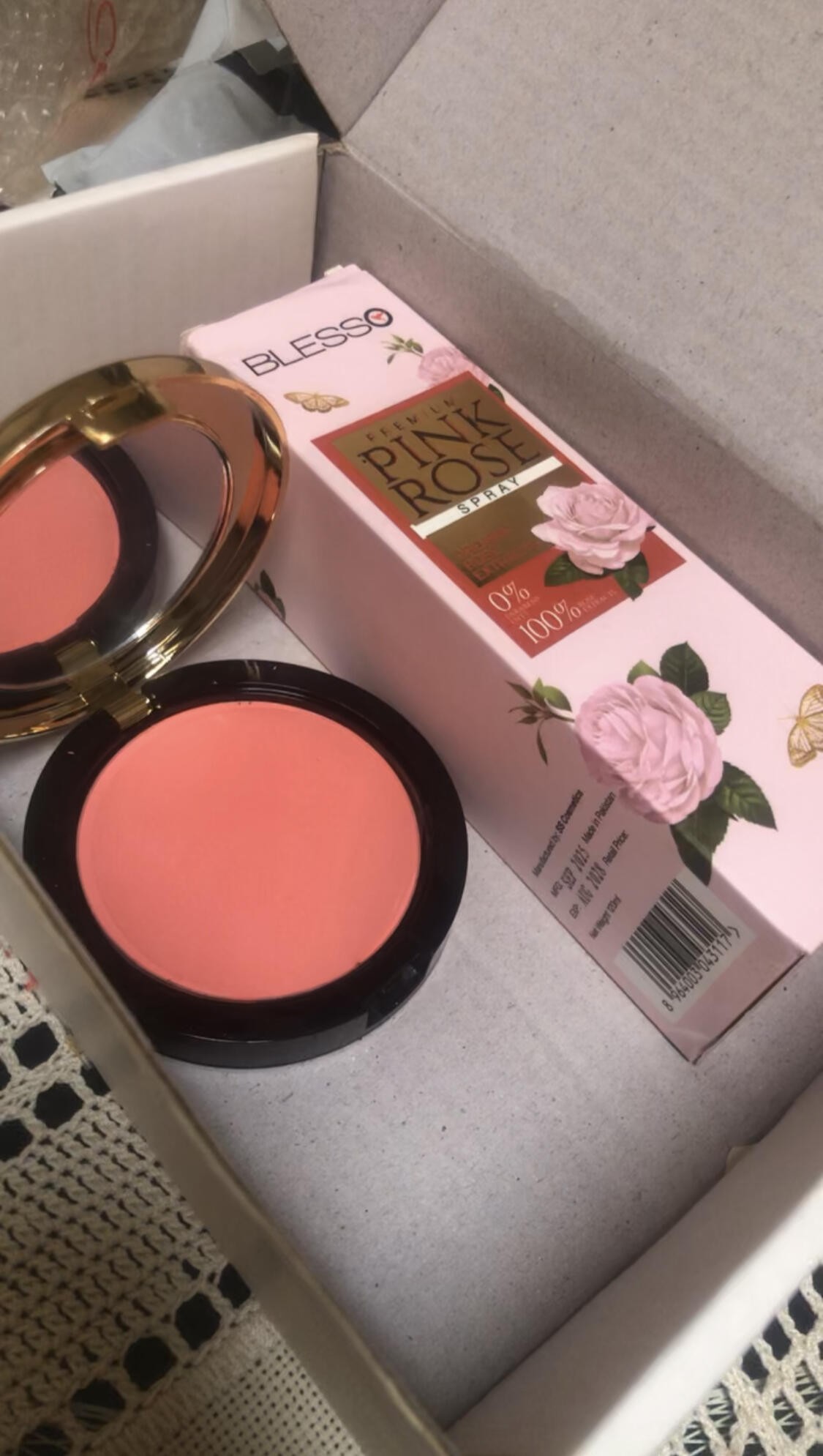 Photo from Marwa's review