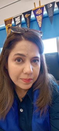 Photo from Aamena Saim's review