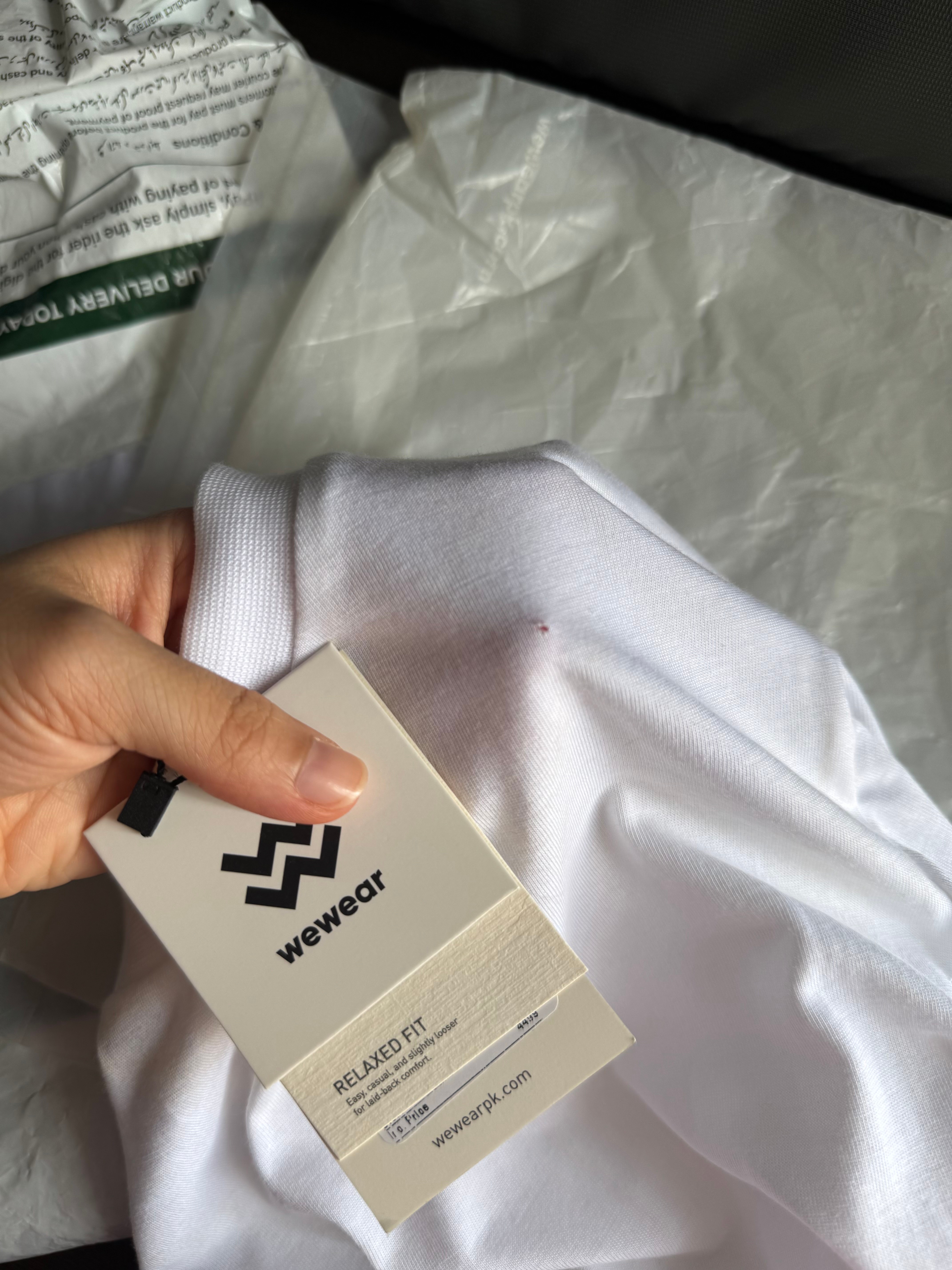 Photo from Haya Adil's review