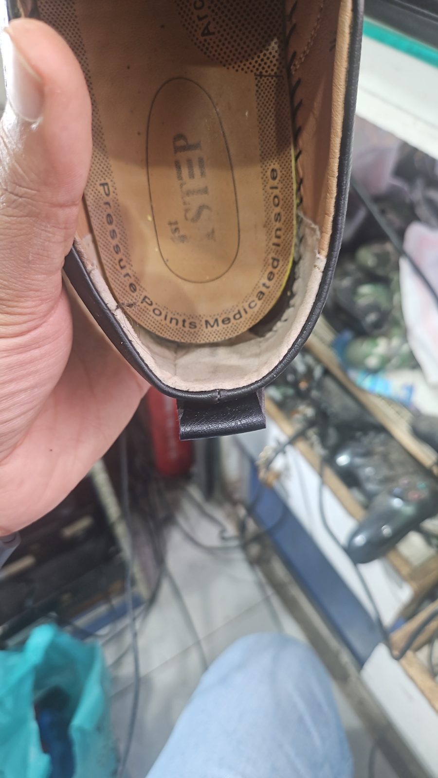 Photo from Zain's review