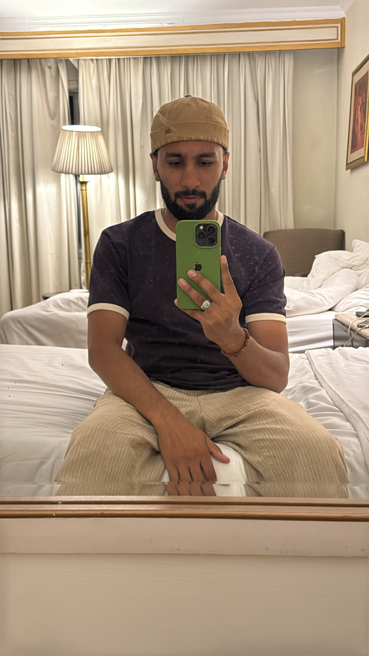 Photo from Umair Jamil's review
