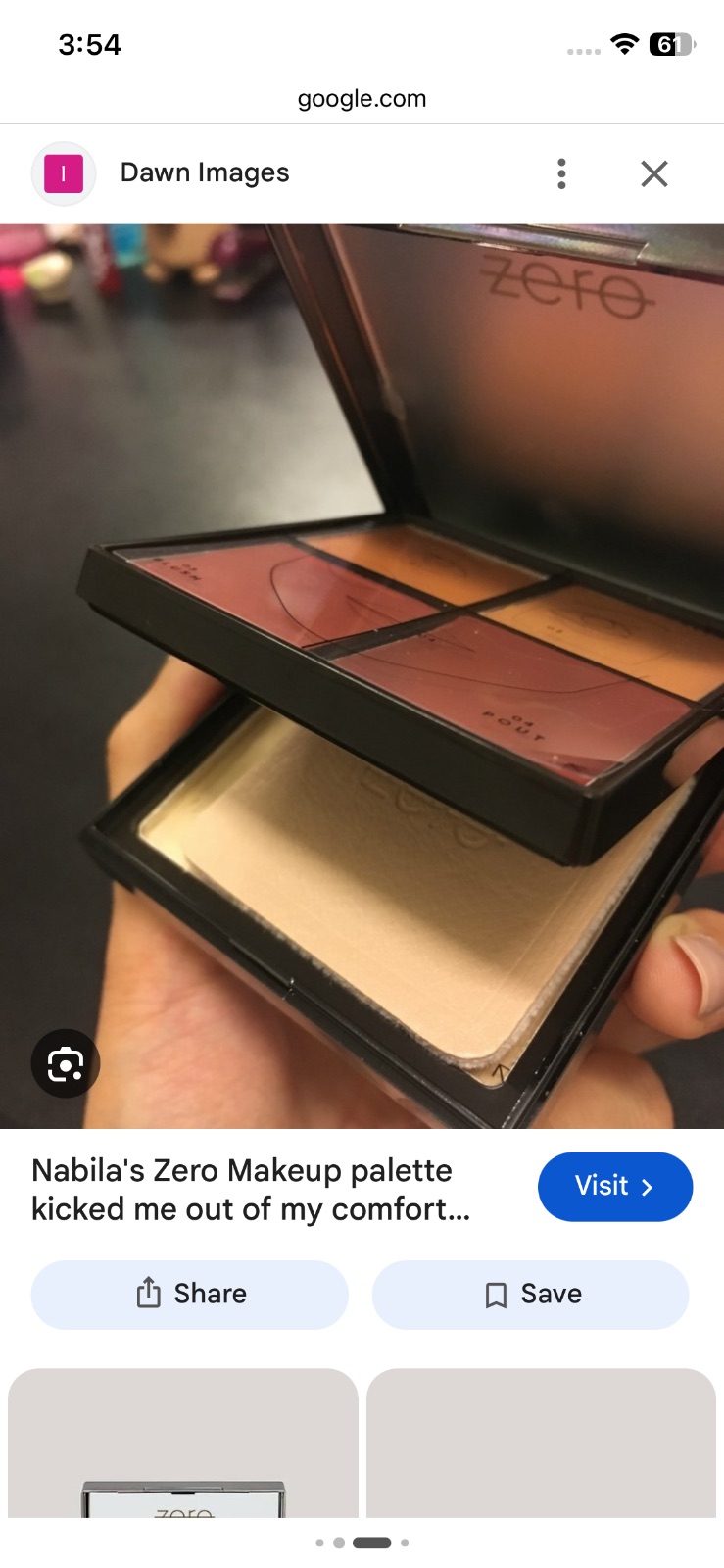 Photo from Alex's review