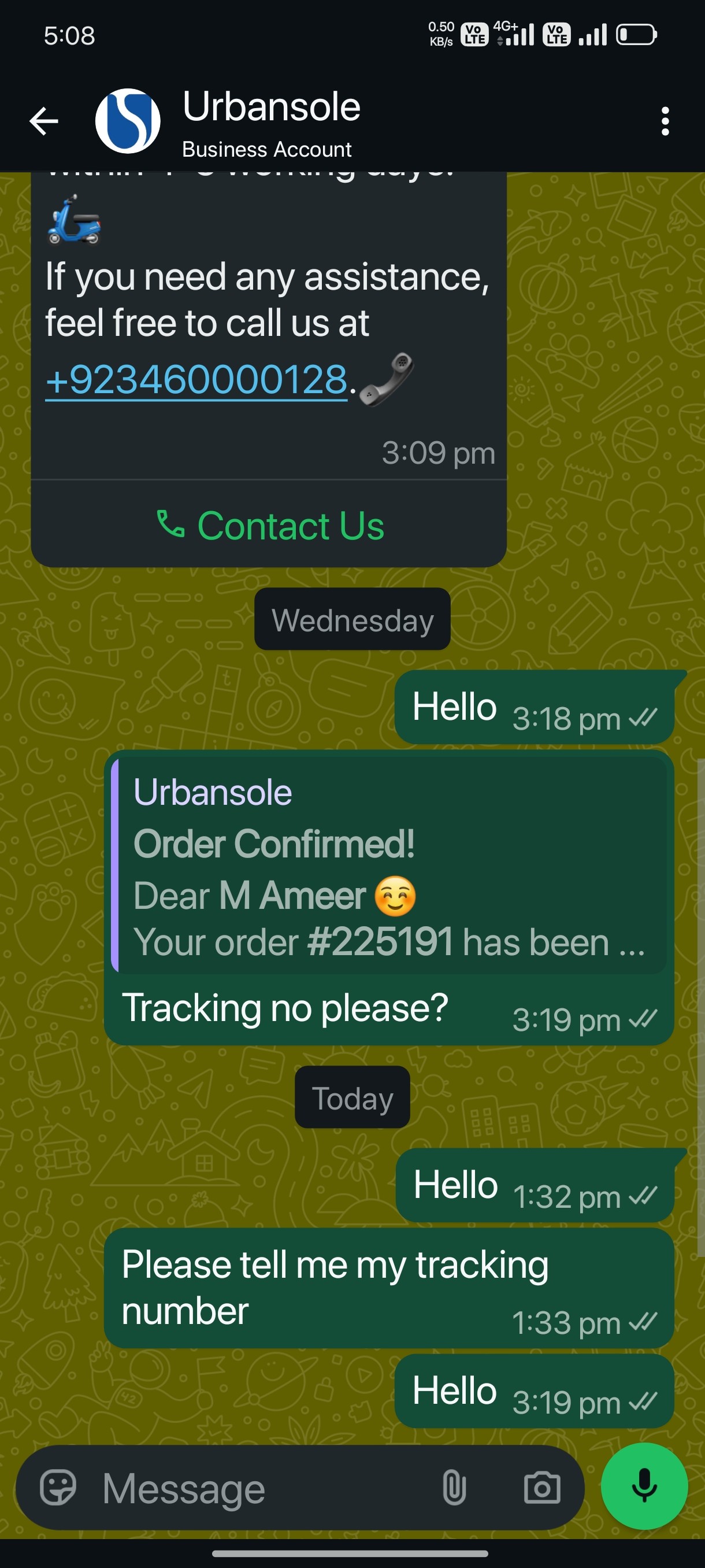 Photo from Muhammad Ameer's review