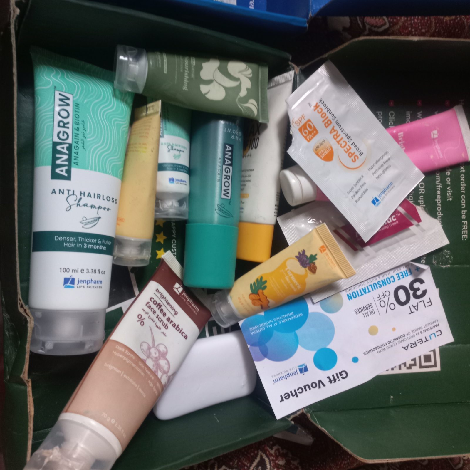 Photo from Iqra Iqrar's review