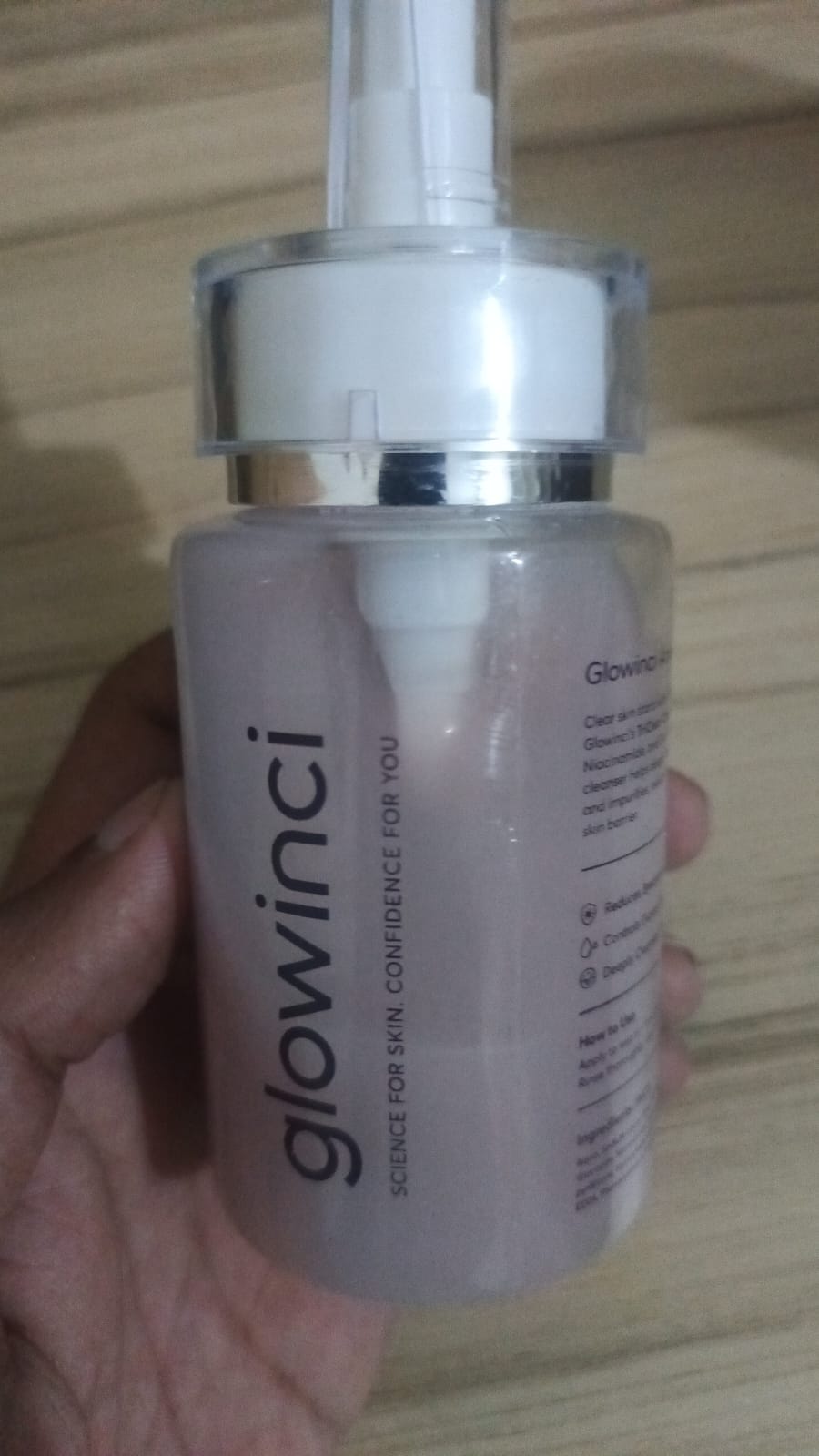 Photo from Faiza's review