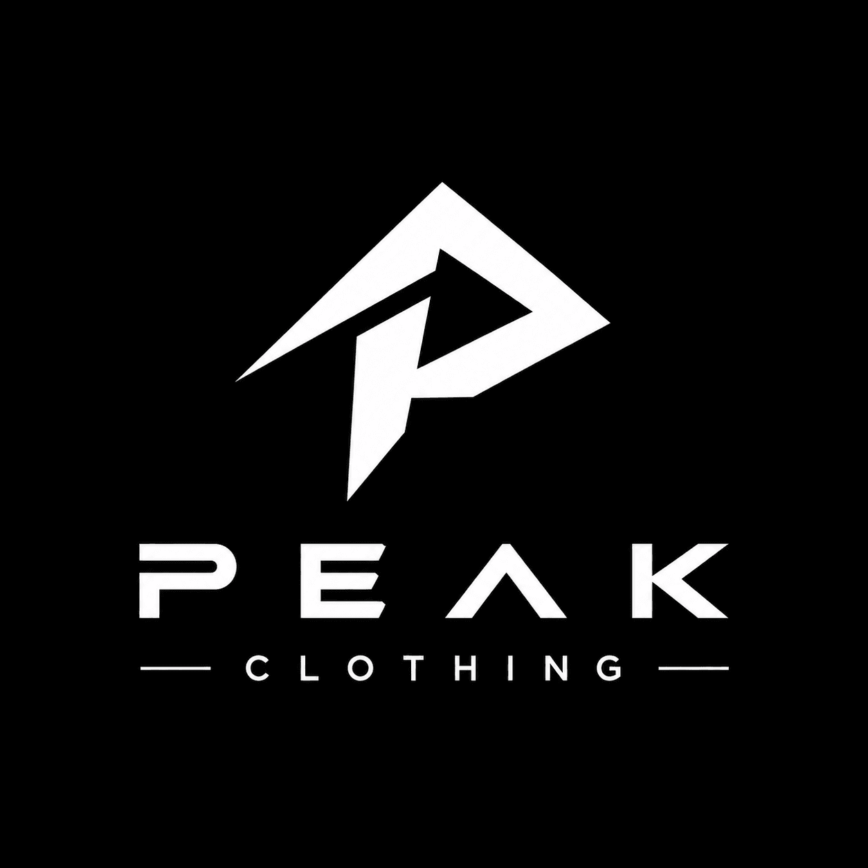 Peak-Clothing logo