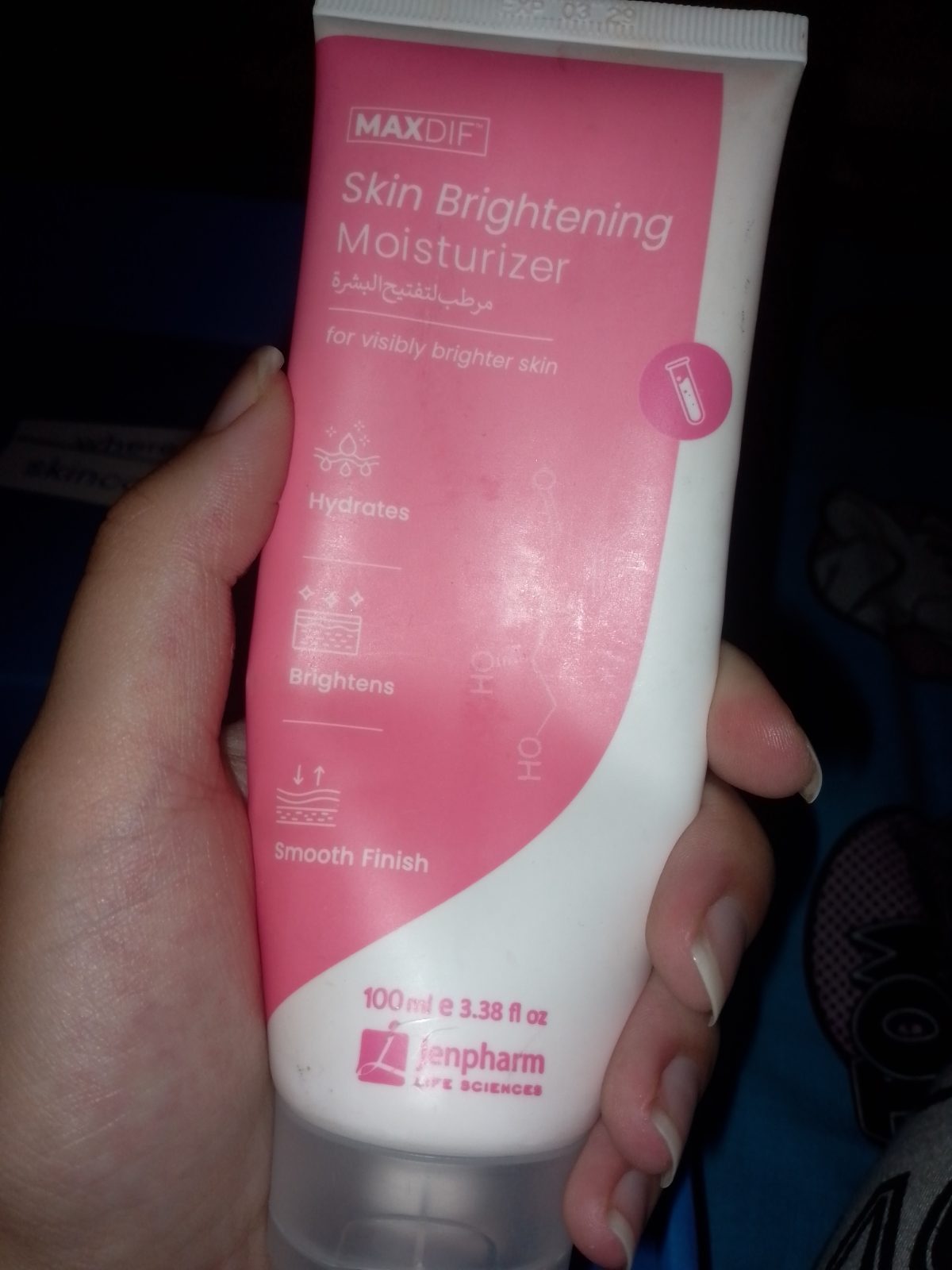 Photo from Irum's review