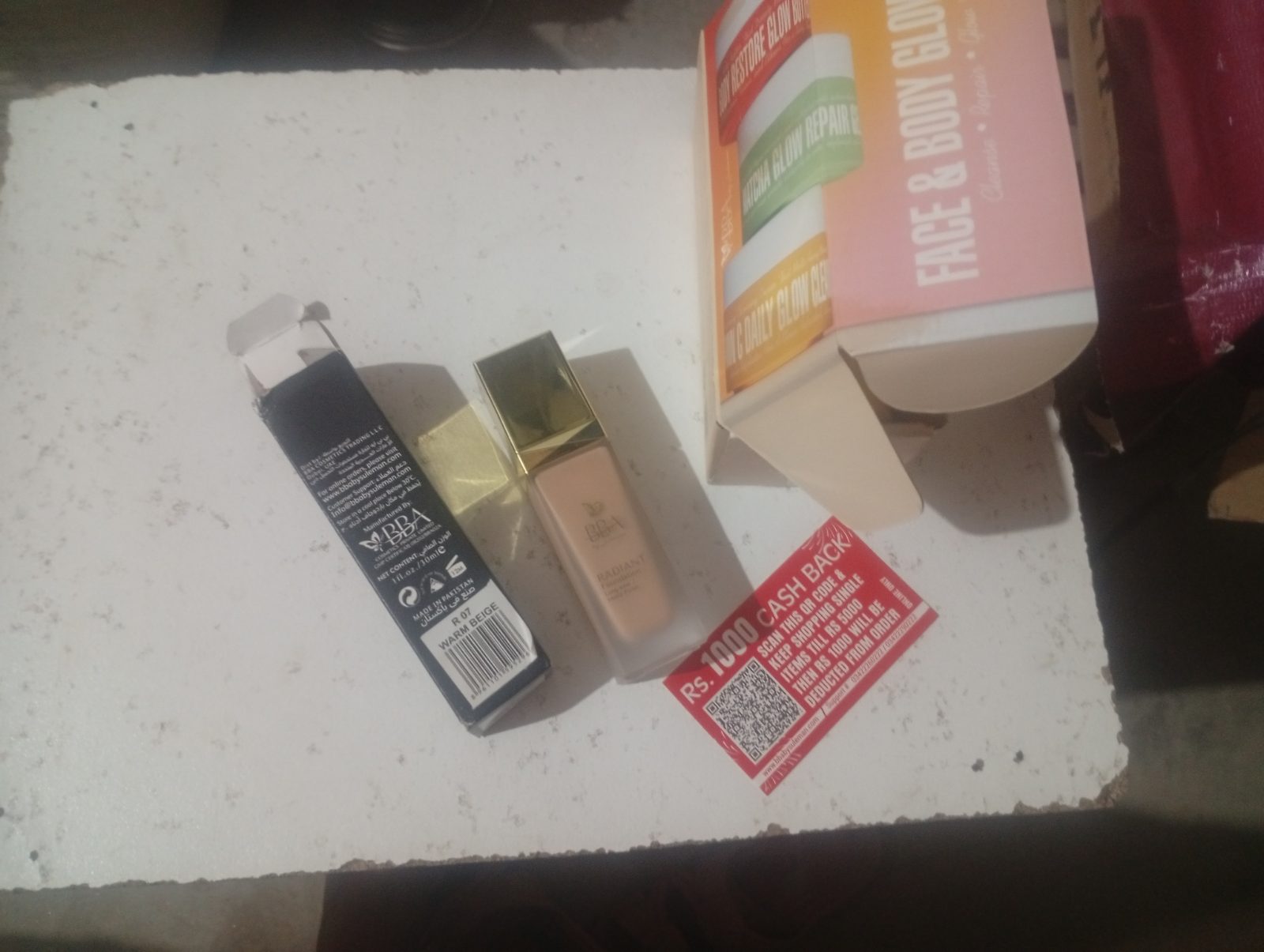 Photo from Asia Chohdary's review