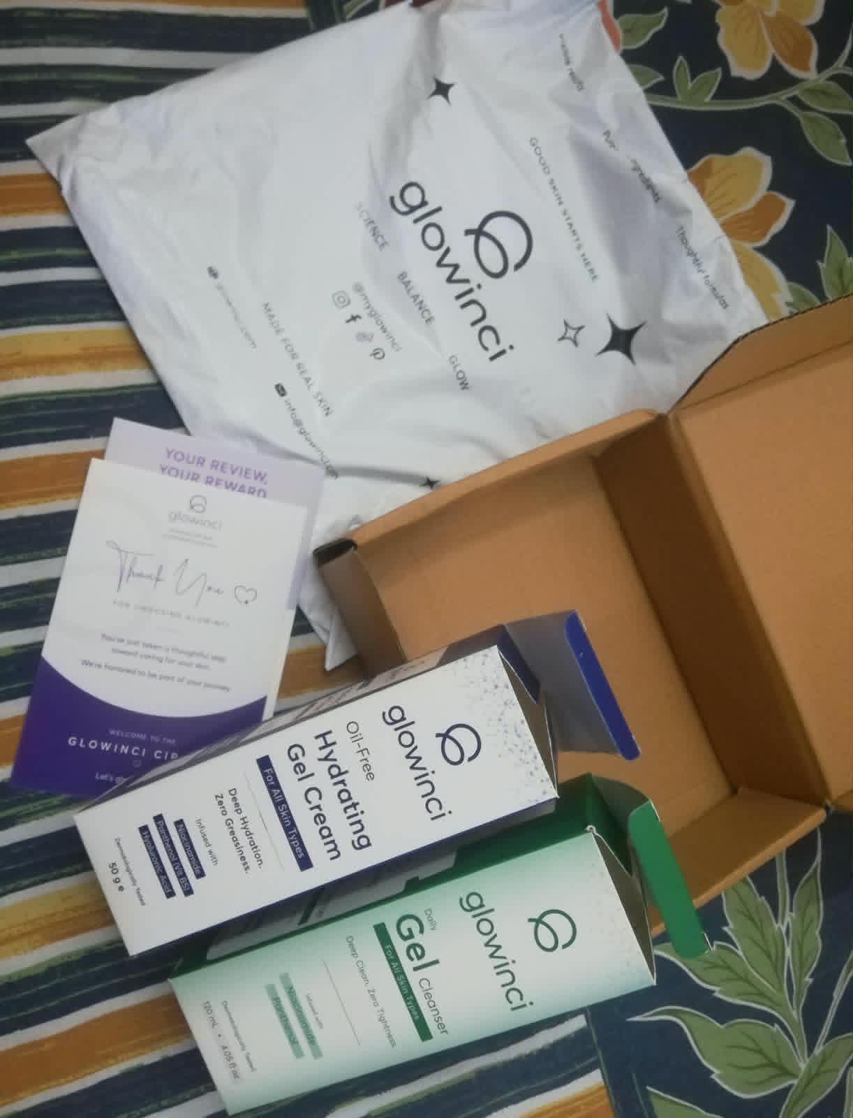 Photo from Maira's review