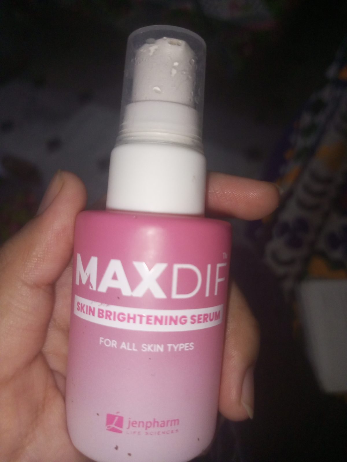 Photo from Sara's review