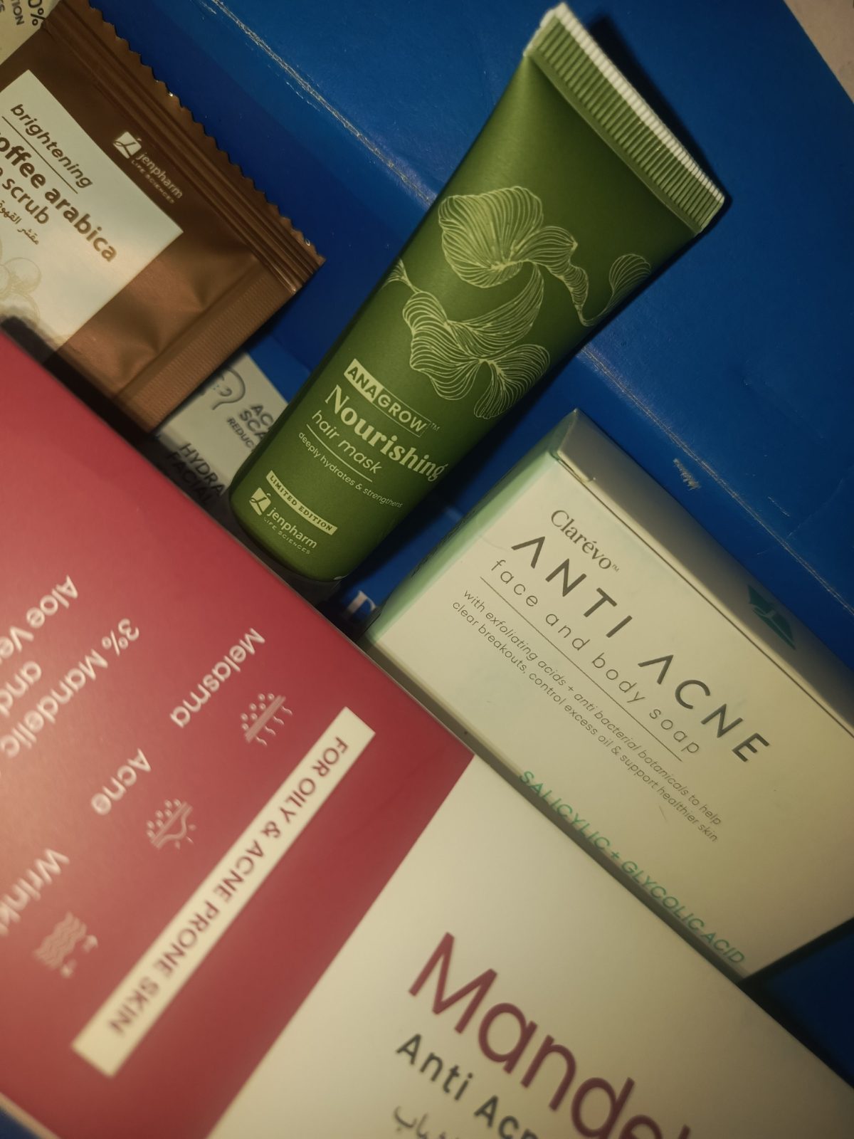 Photo from Nawal Mustafa's review