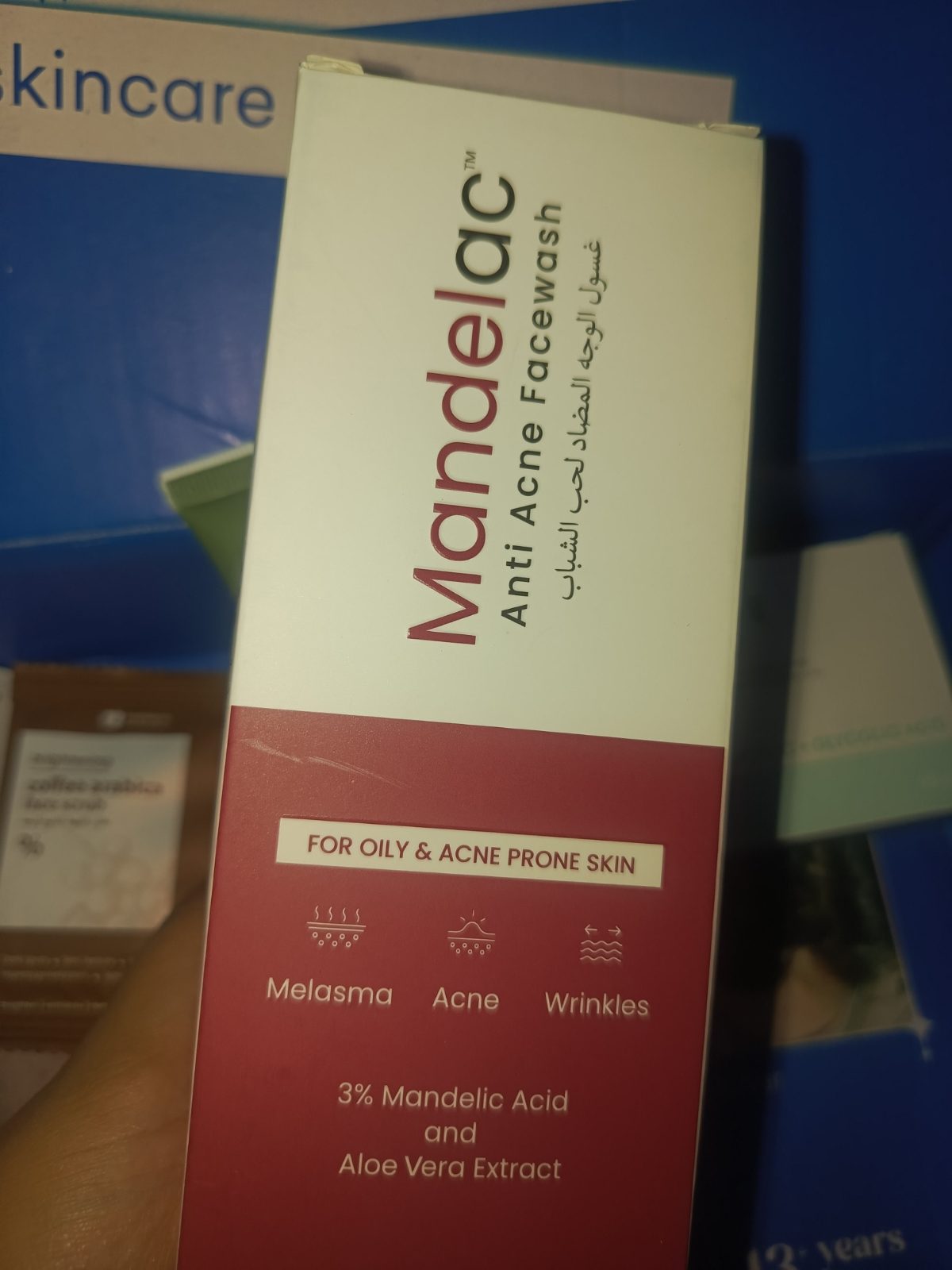 Photo from Nawal Mustafa's review