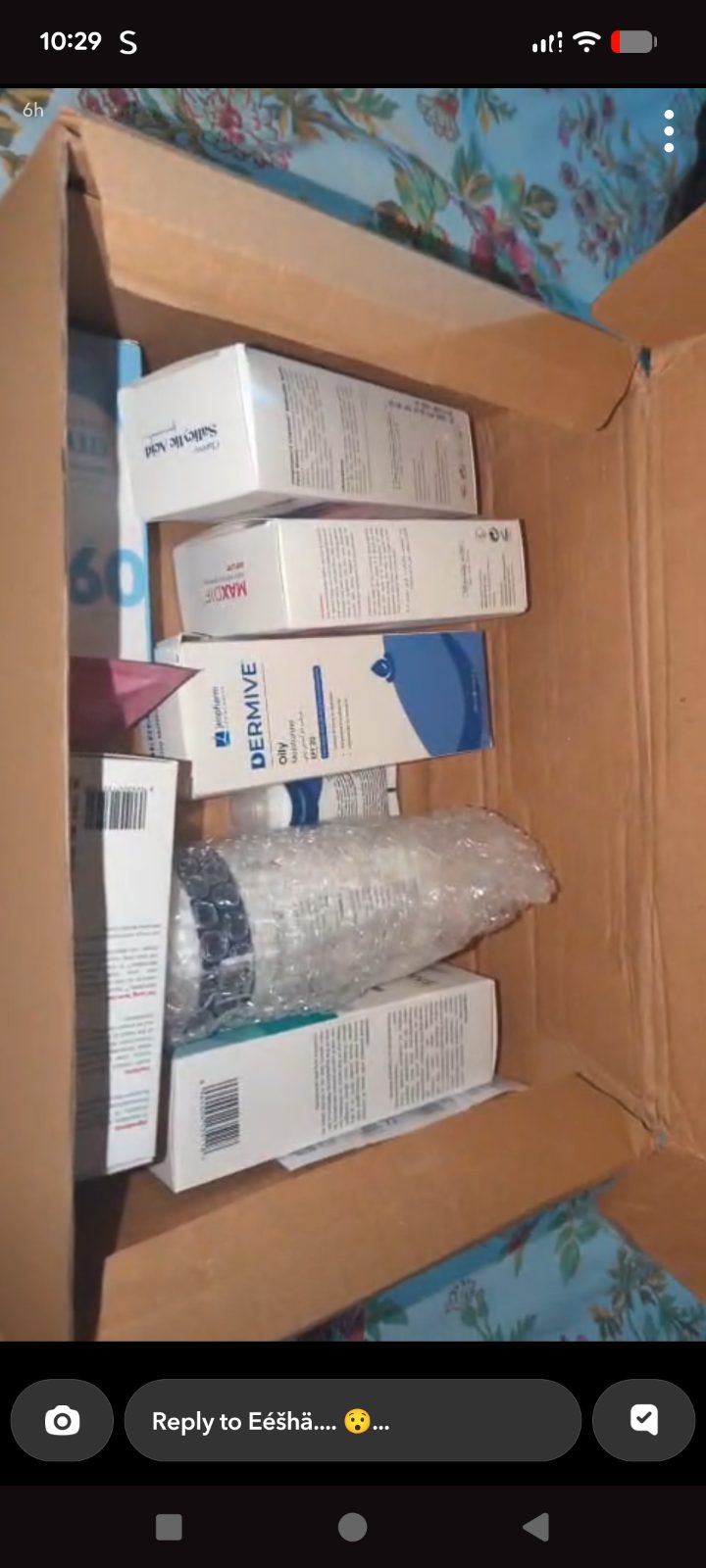 Photo from Malaika's review