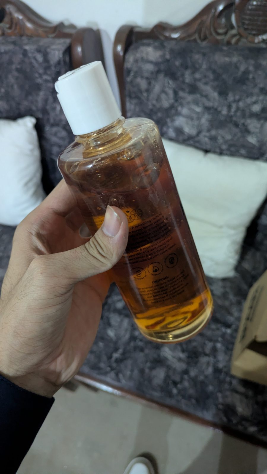 Photo from Abdullah Nawaz's review