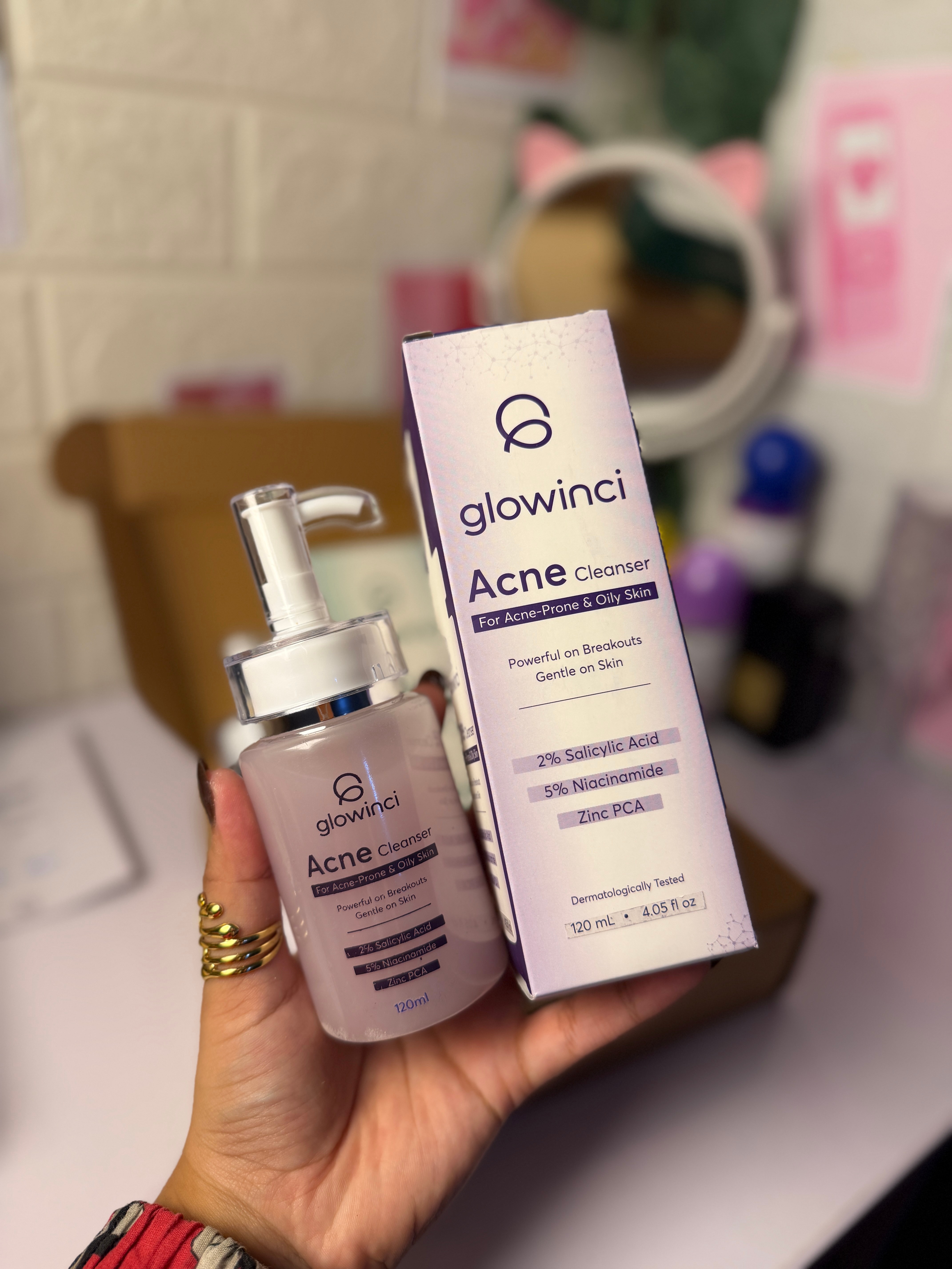 Photo from Aatika Noor's review
