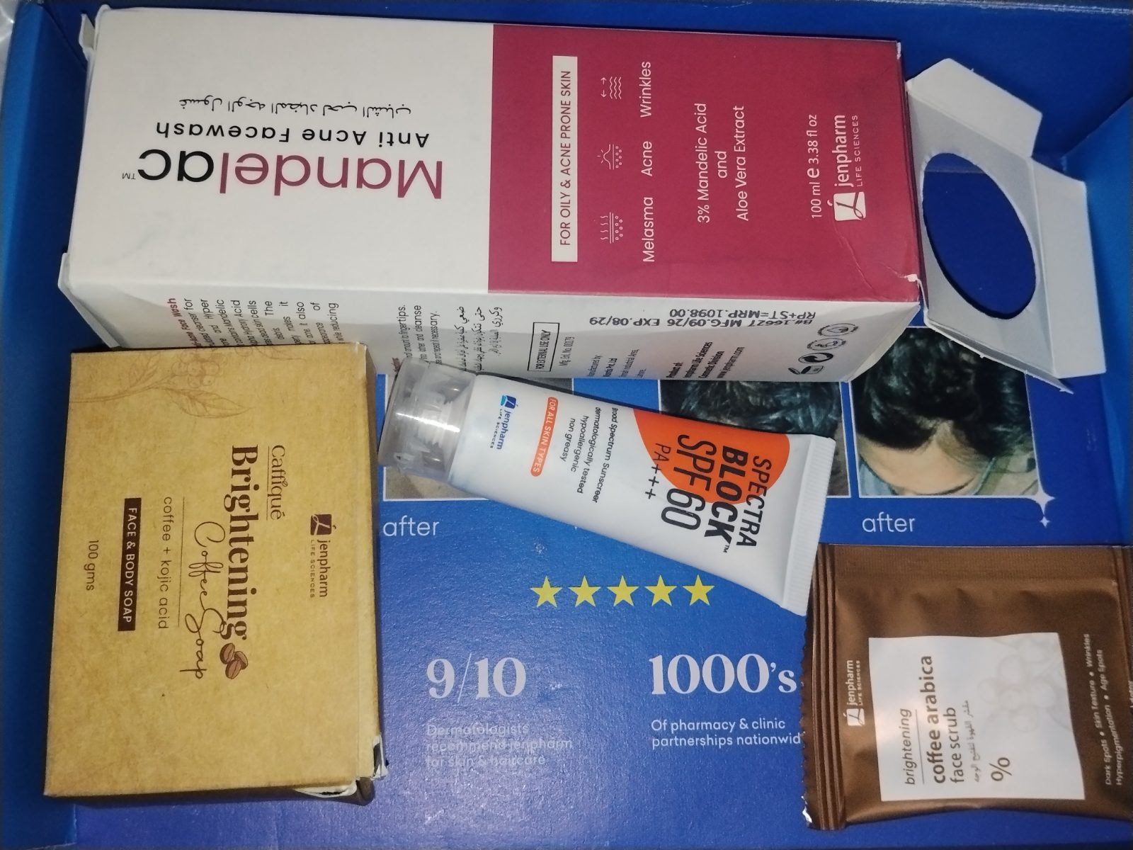Photo from Khadija's review