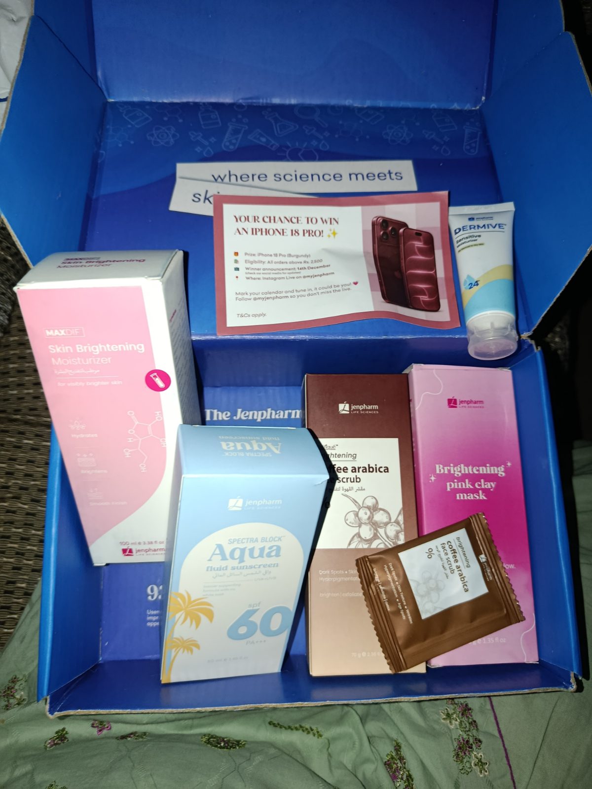 Photo from Fatima's review