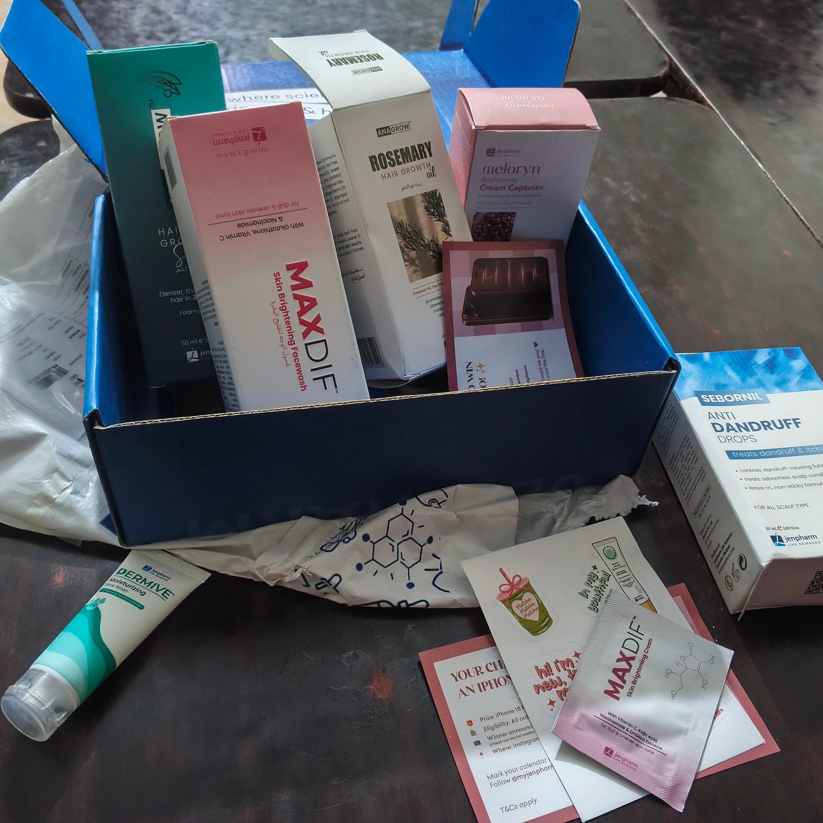 Photo from Arsam's review