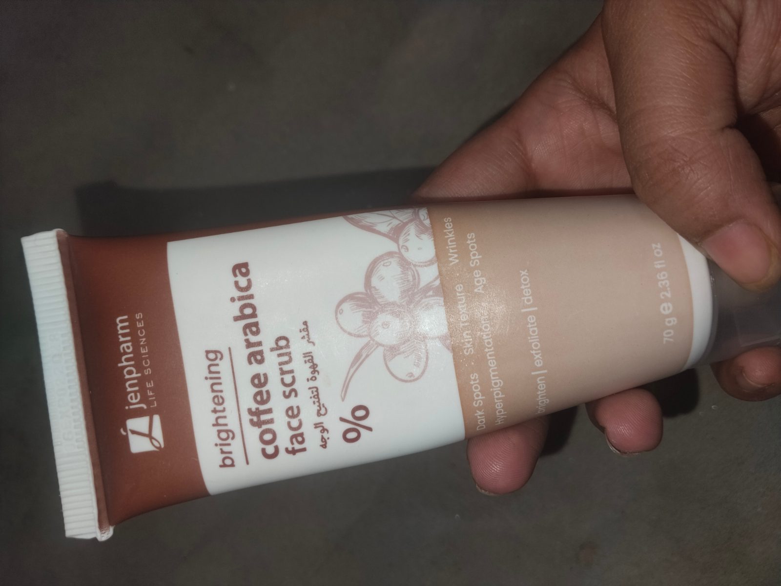 Photo from Zahra's review
