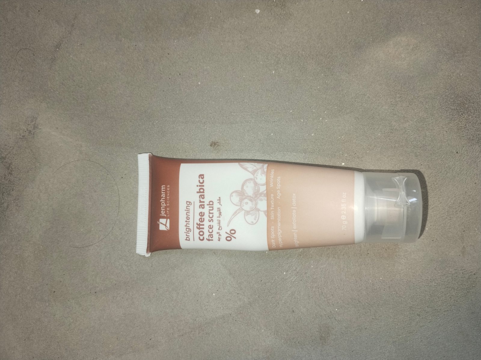 Photo from Zahra's review